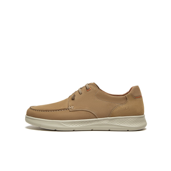 MIRABELL Cowhide leather/cow split leather men's casual shoes (Men)