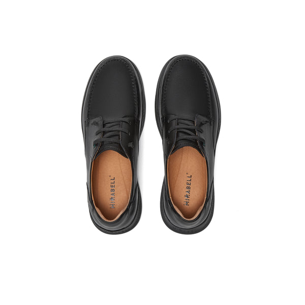 MIRABELL men's cowhide leather sneakers (Men)