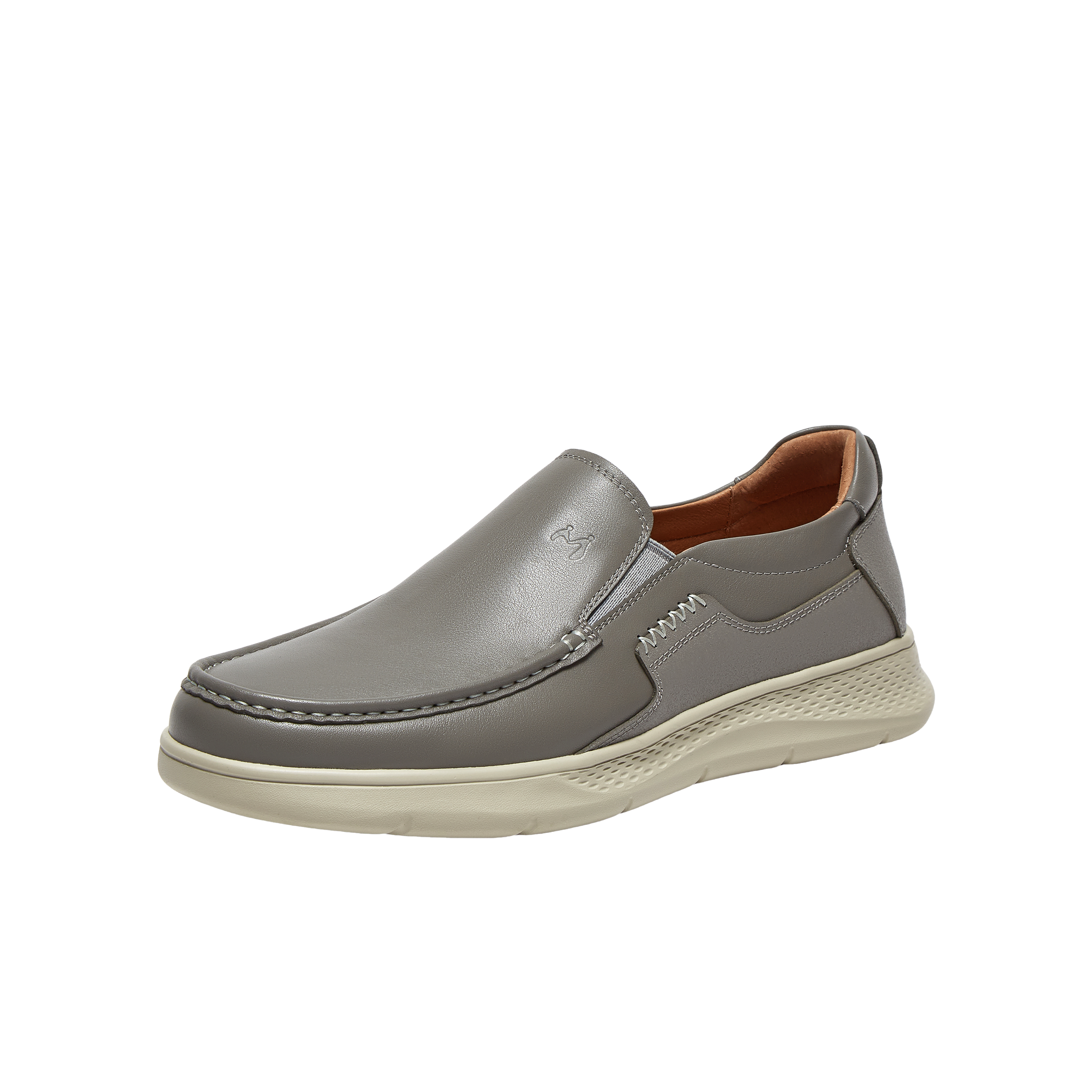 MIRABELL Cowhide Leather/Cow Split Leather Casual Shoes (Men)