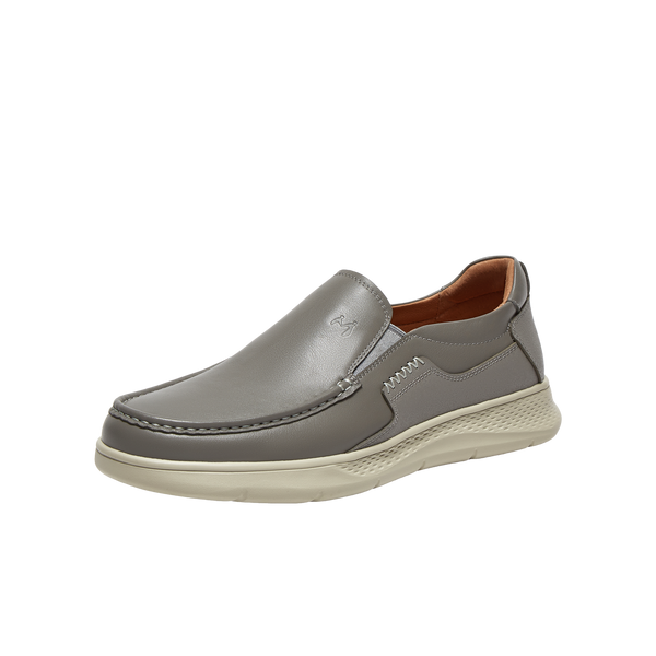 MIRABELL Cowhide leather/cow split leather men's casual shoes (Men)