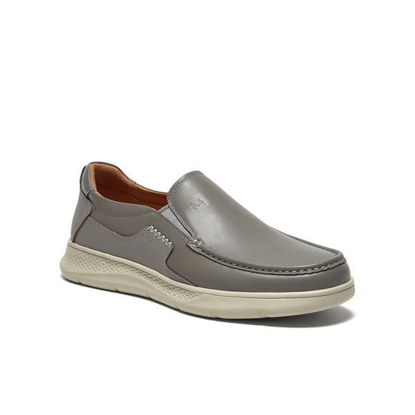 MIRABELL Cowhide leather/cow split leather men's casual shoes (Men)