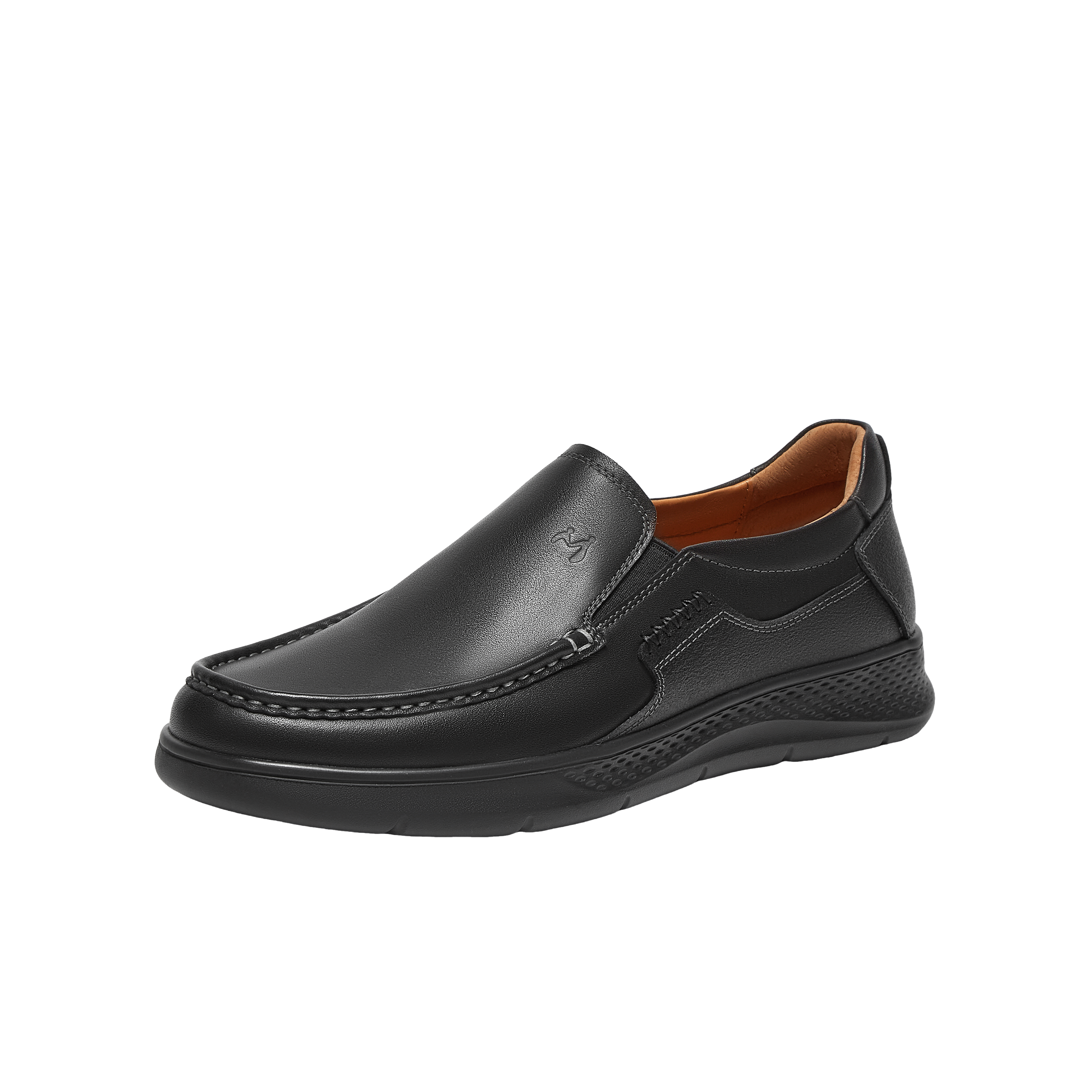 MIRABELL Cowhide Leather/Cow Split Leather Casual Shoes (Men)