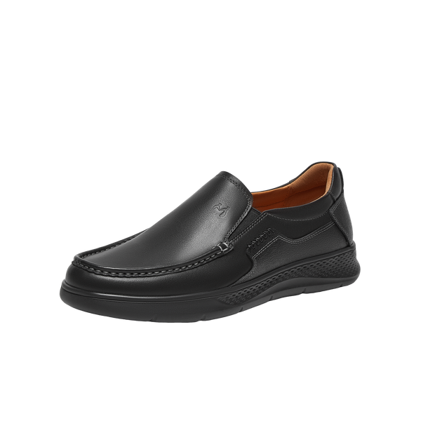 MIRABELL Cowhide leather/cow split leather men's casual shoes (Men)