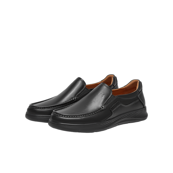 MIRABELL Cowhide leather/cow split leather men's casual shoes (Men)