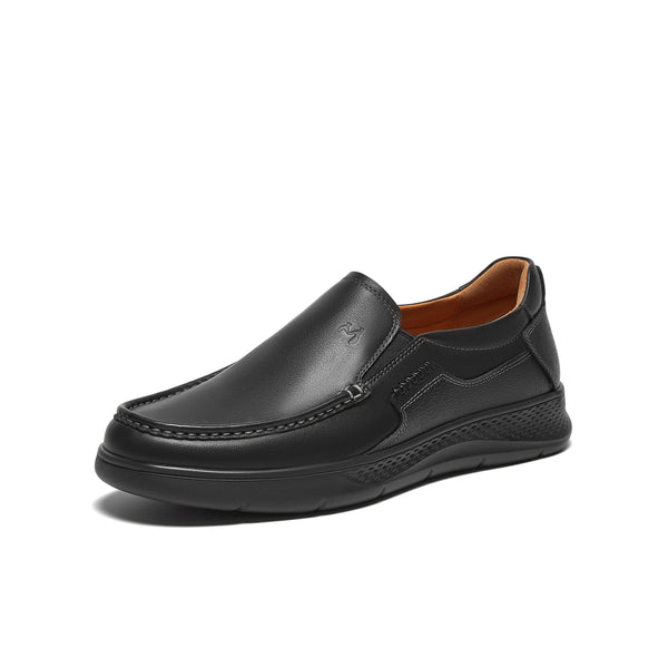 MIRABELL Cowhide leather/cow split leather men's casual shoes (Men)