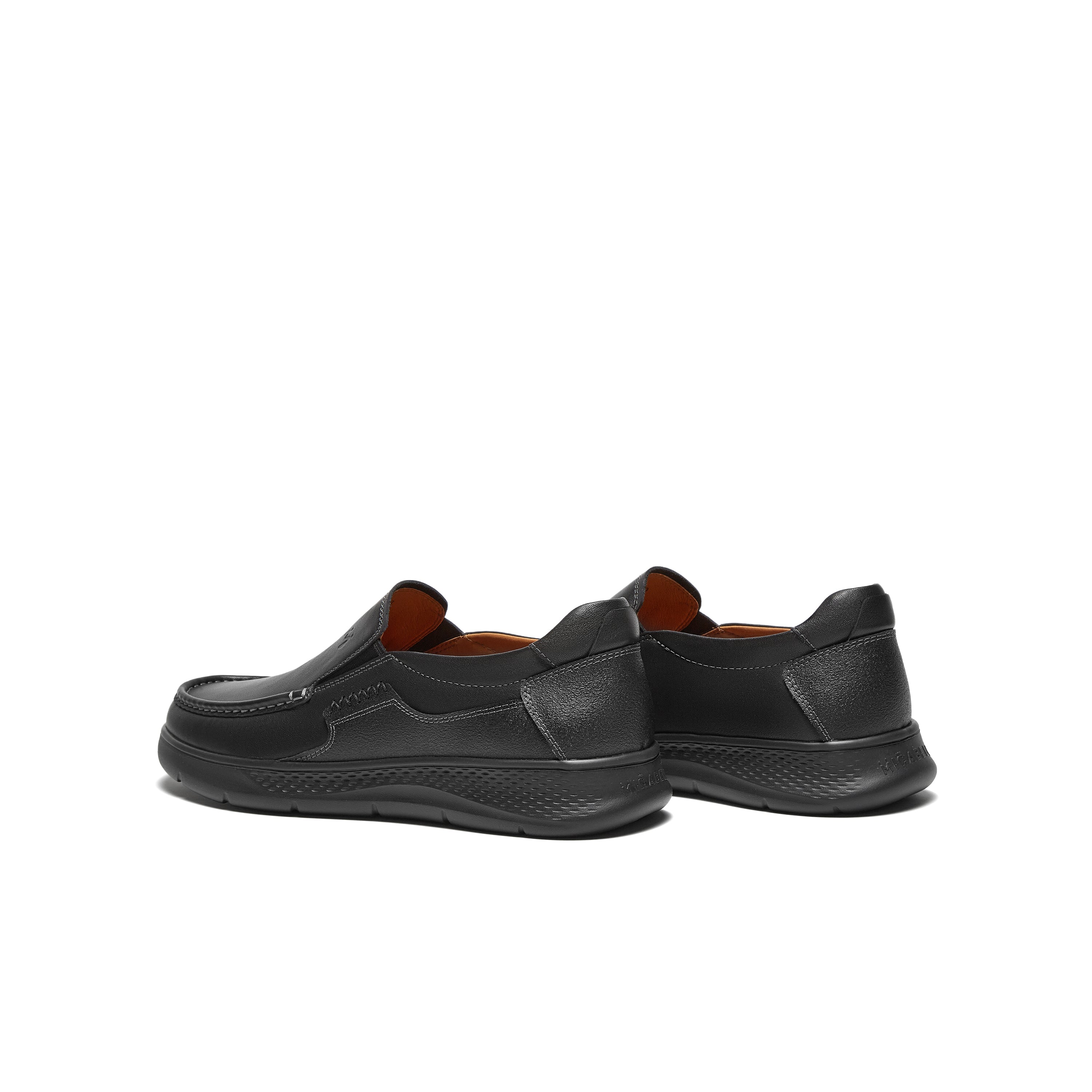 MIRABELL Cowhide Leather/Cow Split Leather Casual Shoes (Men)