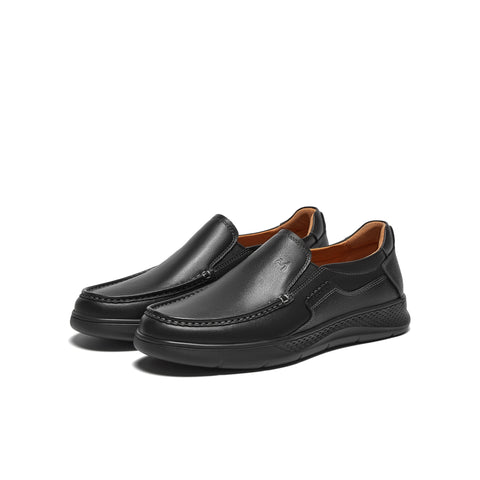 MIRABELL Cowhide leather/cow split leather men's casual shoes (Men)
