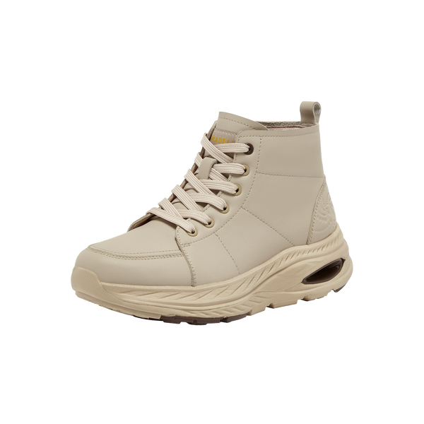 MIRABELL Women's comfortable cowhide leather sneakers (Women)