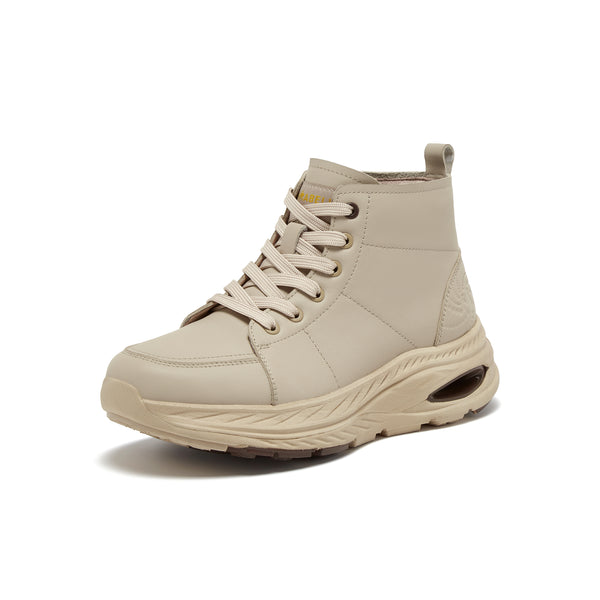 MIRABELL Women's comfortable cowhide leather sneakers (Women)