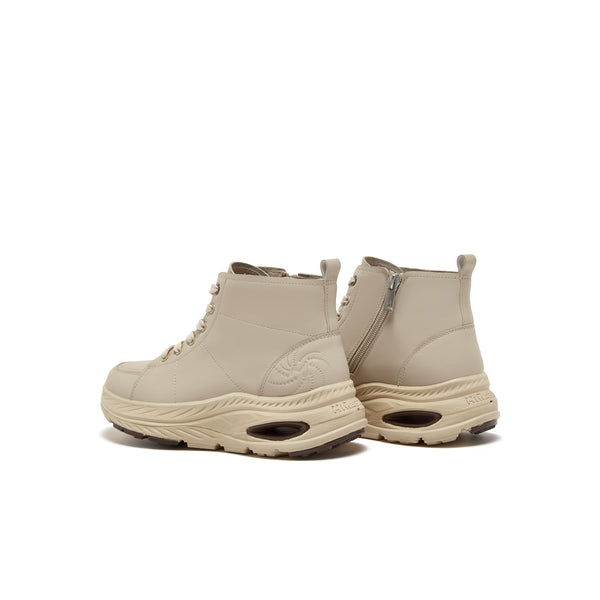MIRABELL Women's comfortable cowhide leather sneakers (Women)