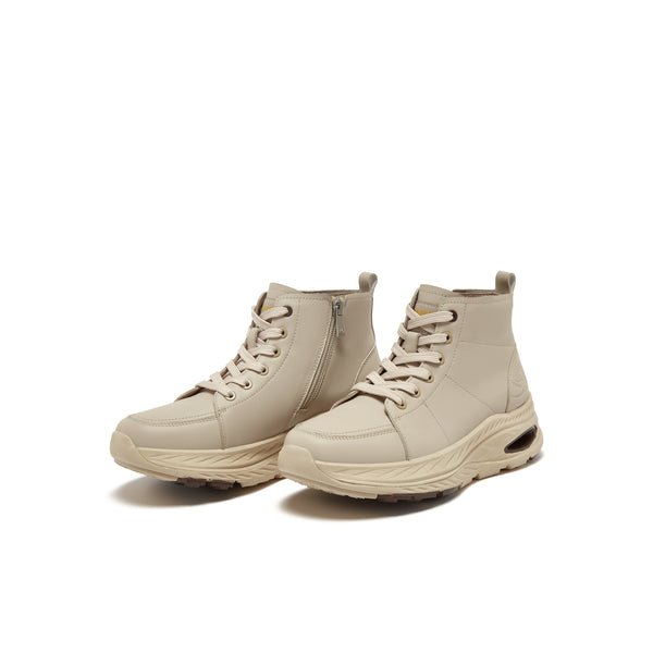 MIRABELL Women's comfortable cowhide leather sneakers (Women)