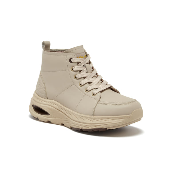 MIRABELL Women's comfortable cowhide leather sneakers (Women)