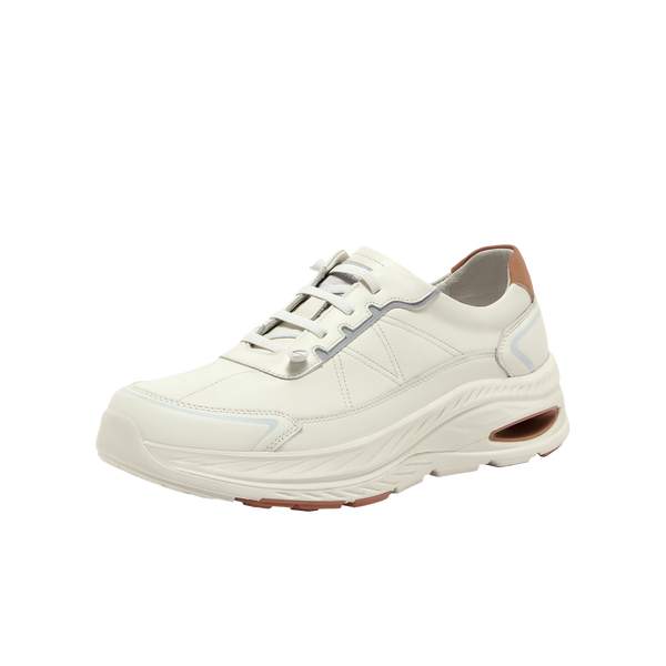 MIRABELL Cowhide/synthetic leather men's comfortable sports shoes (Men)