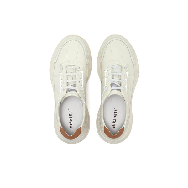 MIRABELL Cowhide/synthetic leather men's comfortable sports shoes (Men)