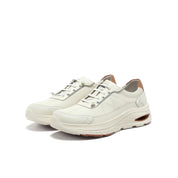 MIRABELL Cowhide/Synthetic Leather Comfortable Sports Shoes (Men)
