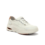 MIRABELL Cowhide/Synthetic Leather Comfortable Sports Shoes (Men)
