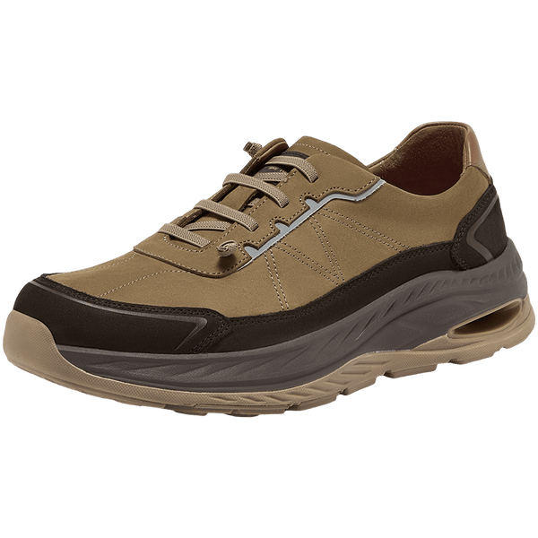 MIRABELL Cowhide/synthetic leather men's comfortable sports shoes (Men)