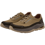 MIRABELL Cowhide/Synthetic Leather Comfortable Sports Shoes (Men)