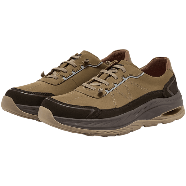 MIRABELL Cowhide/synthetic leather men's comfortable sports shoes (Men)