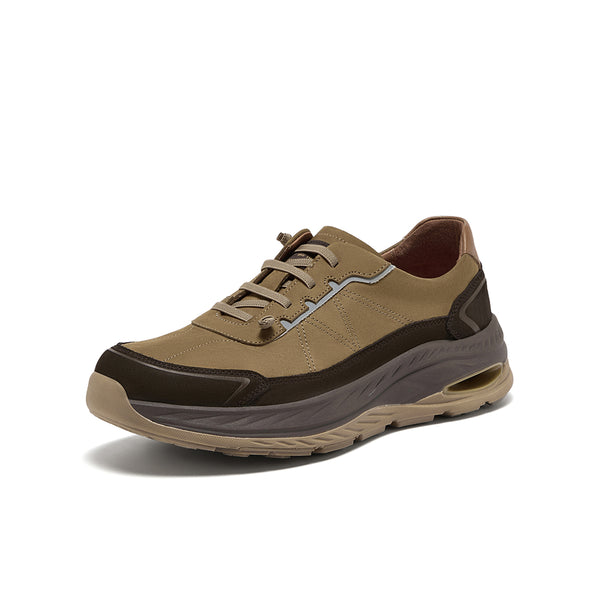 MIRABELL Cowhide/synthetic leather men's comfortable sports shoes (Men)