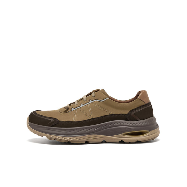 MIRABELL Cowhide/synthetic leather men's comfortable sports shoes (Men)