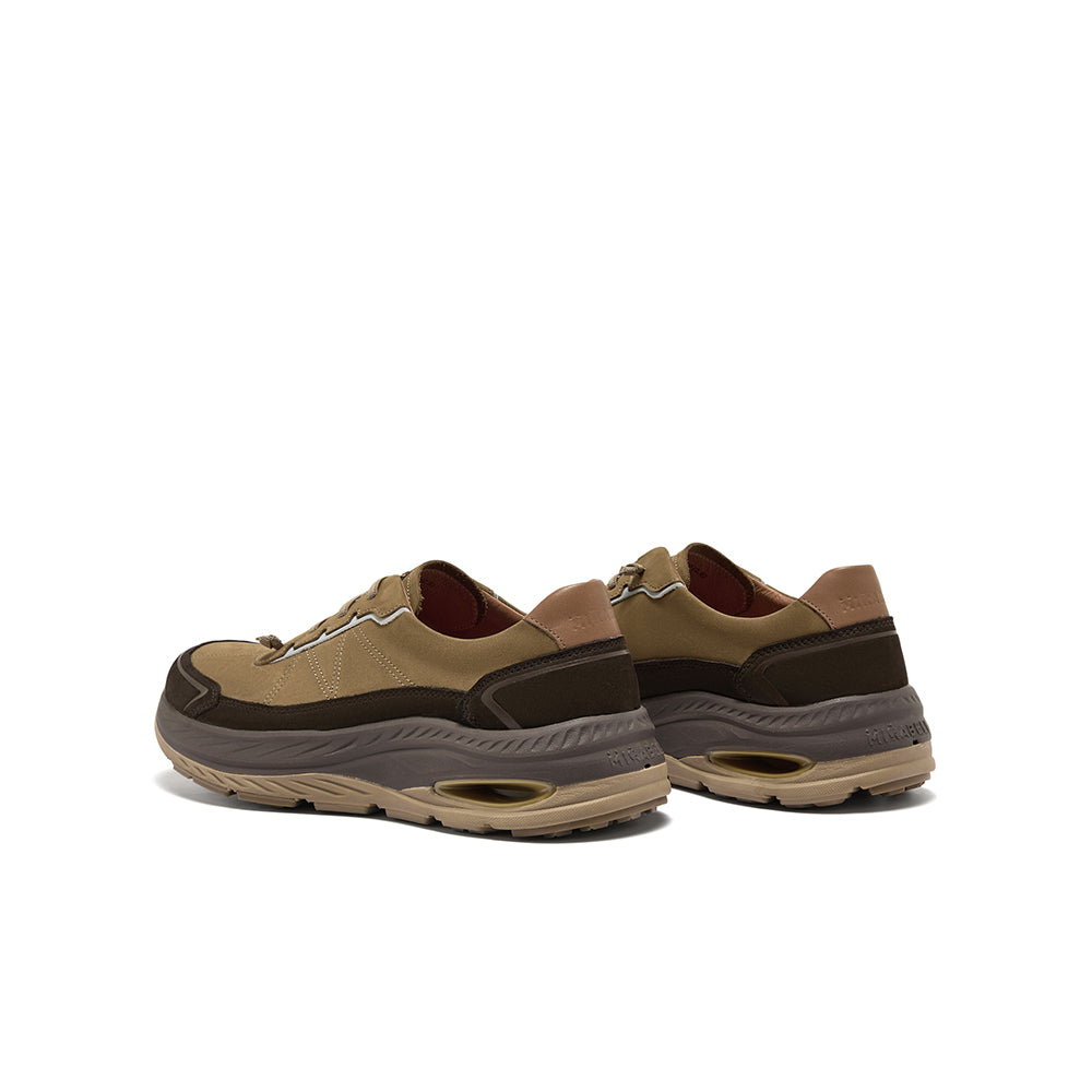 MIRABELL Cowhide/Synthetic Leather Comfortable Sports Shoes (Men)