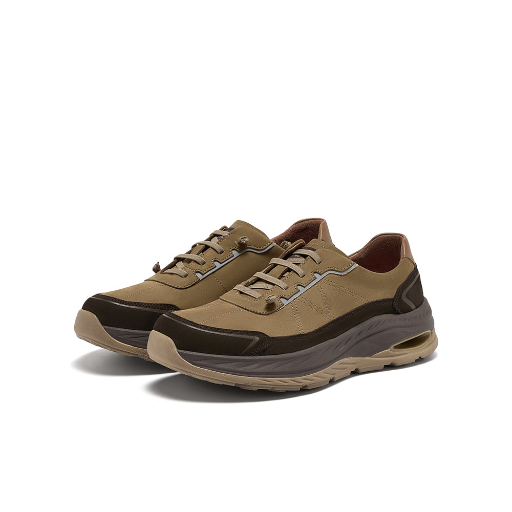 MIRABELL Cowhide/synthetic leather men's comfortable sports shoes (Men)
