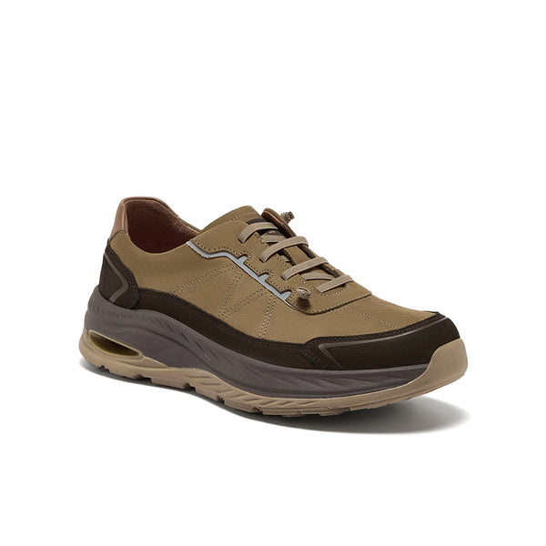 MIRABELL Cowhide/synthetic leather men's comfortable sports shoes (Men)