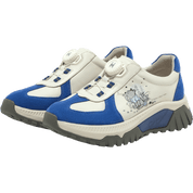 [MIRABELL x Winnie The Pooh] Cowhide/Synthetic Leather Casual Shoes (Women)