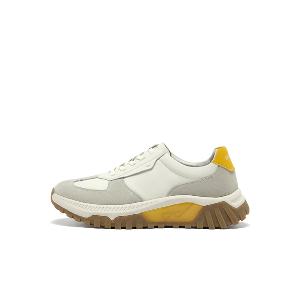MIRABELL Cowhide leather/cow split leather men's casual shoes (Men)