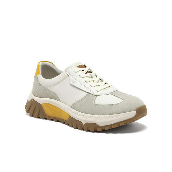 MIRABELL Cowhide leather/cow split leather men's casual shoes (Men)