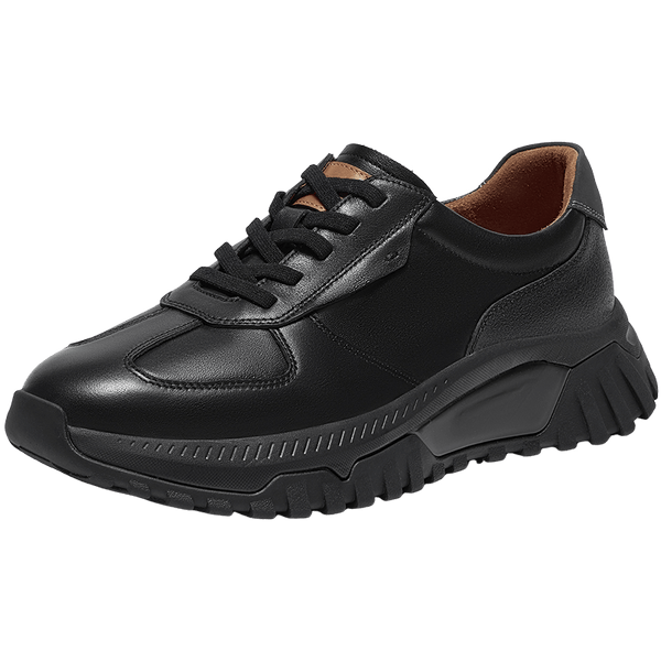 MIRABELL Cowhide/synthetic leather men's casual shoes (Men)