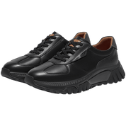 MIRABELL Cowhide/synthetic leather men's casual shoes (Men)