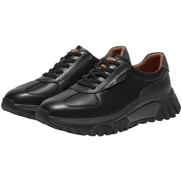MIRABELL Cowhide/synthetic leather men's casual shoes (Men)