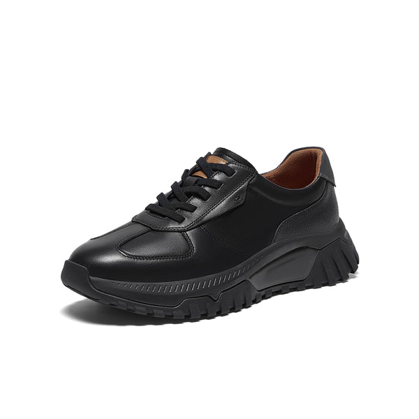 MIRABELL Cowhide/synthetic leather men's casual shoes (Men)