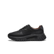 MIRABELL Cowhide/synthetic leather men's casual shoes (Men)