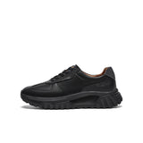 MIRABELL Cowhide/synthetic leather men's casual shoes (Men)