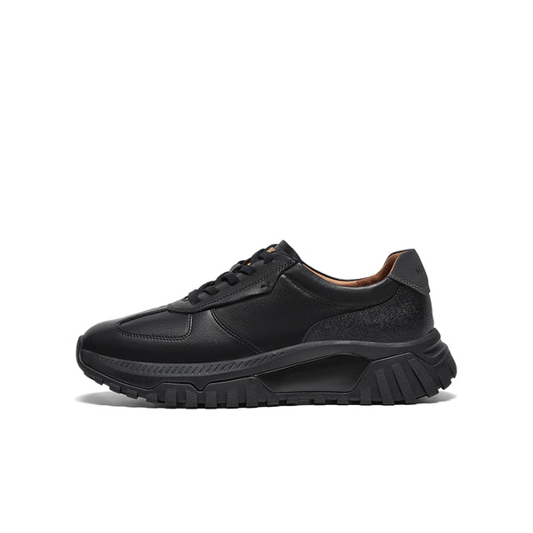 MIRABELL Cowhide/synthetic leather men's casual shoes (Men)