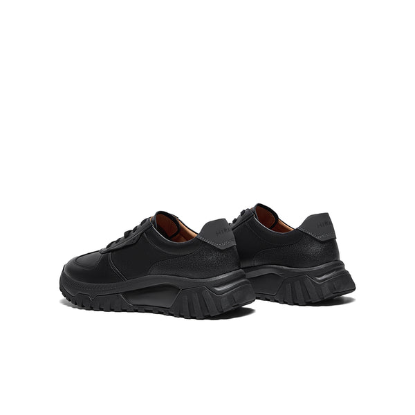 MIRABELL Cowhide/synthetic leather men's casual shoes (Men)