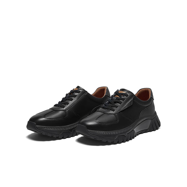 MIRABELL Cowhide/synthetic leather men's casual shoes (Men)