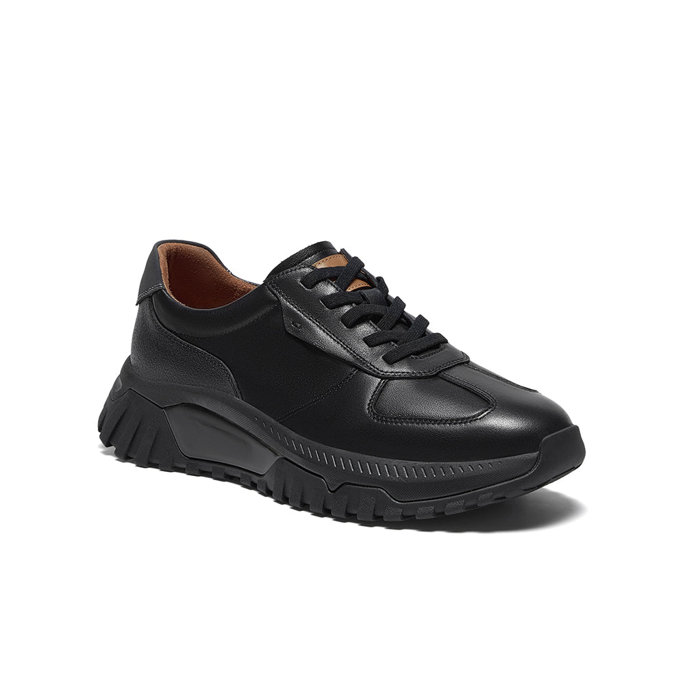 MIRABELL Cowhide/synthetic leather men's casual shoes (Men)