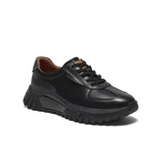 MIRABELL Cowhide/synthetic leather men's casual shoes (Men)