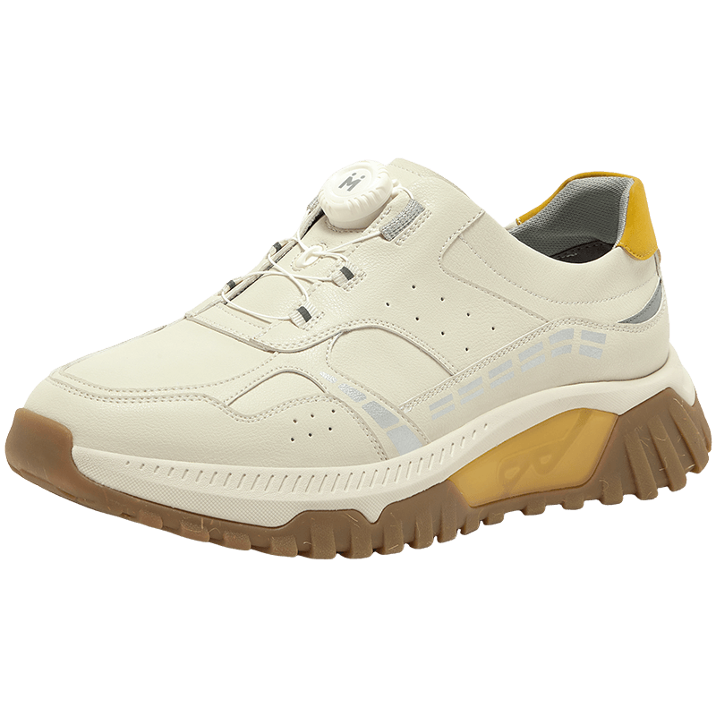 MIRABELL Synthetic Leather Casual Shoes (Men)