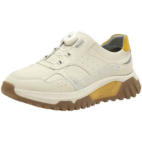 MIRABELL synthetic leather men's casual shoes (Men)