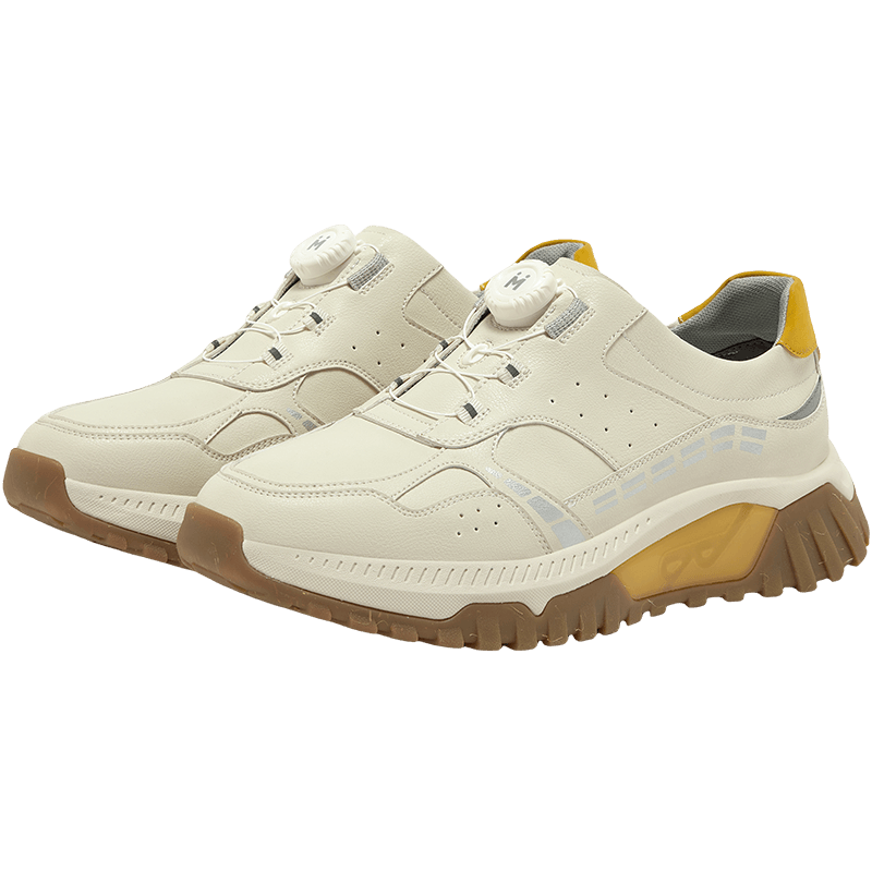 MIRABELL Synthetic Leather Casual Shoes (Men)
