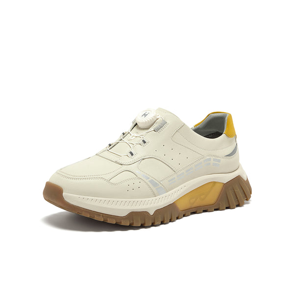 MIRABELL synthetic leather men's casual shoes (Men)