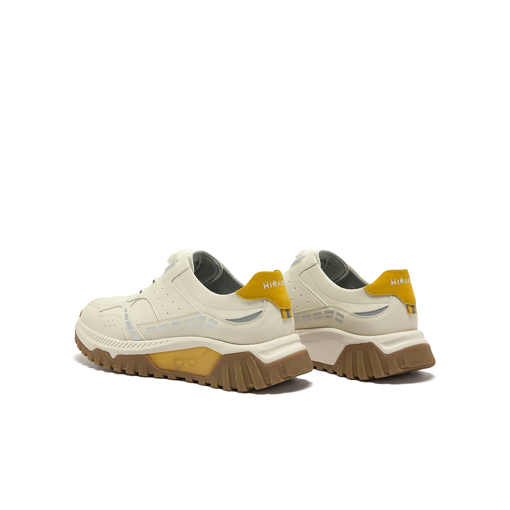MIRABELL Synthetic Leather Casual Shoes (Men)