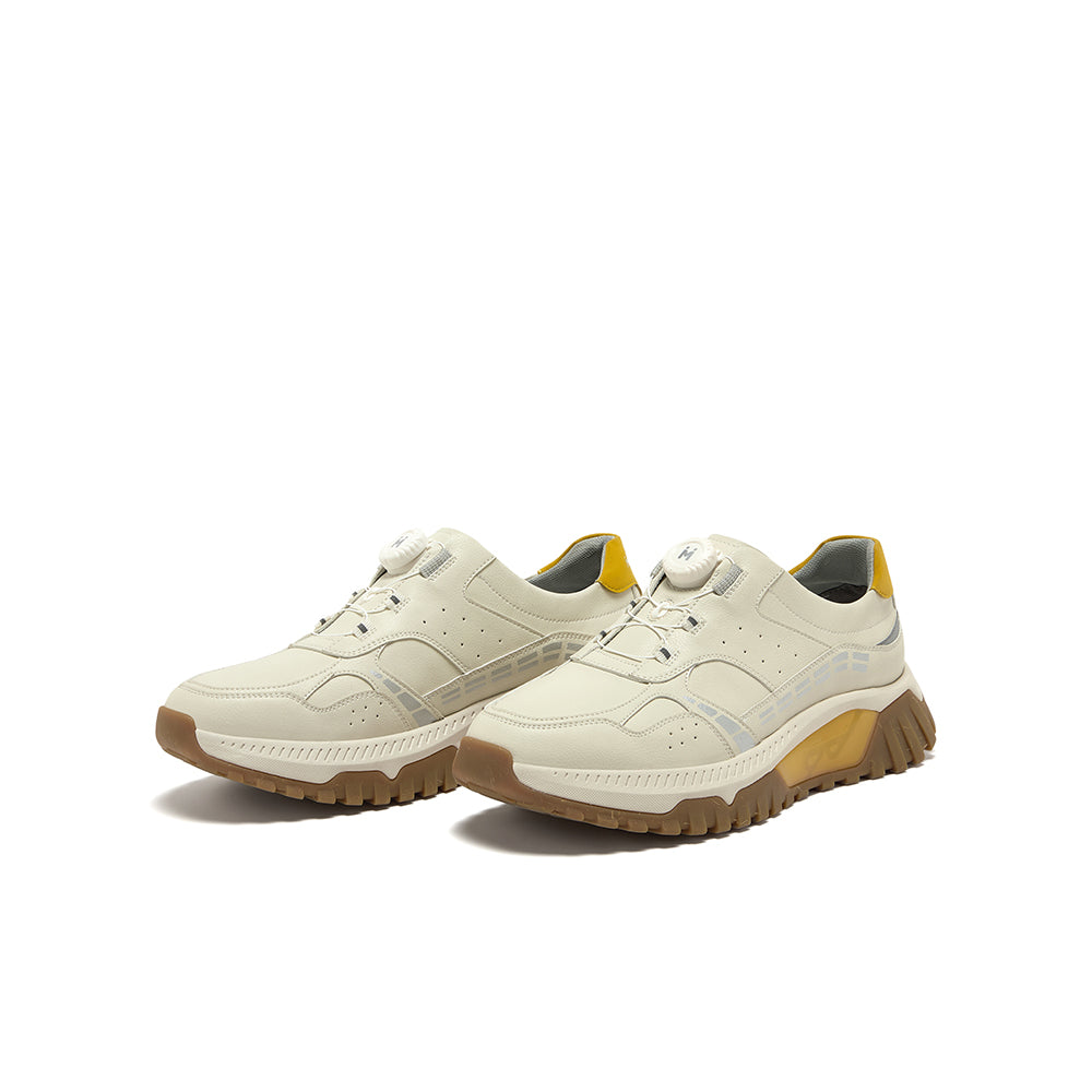 MIRABELL Synthetic Leather Casual Shoes (Men)