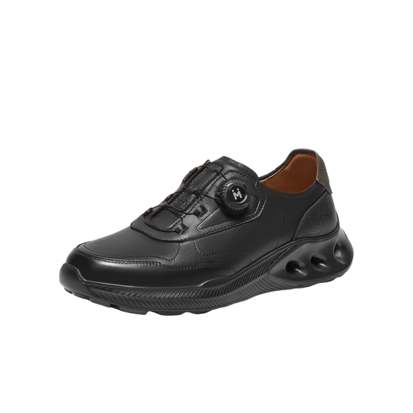 MIRABELL Cowhide/synthetic leather men's comfortable sports shoes (Men)