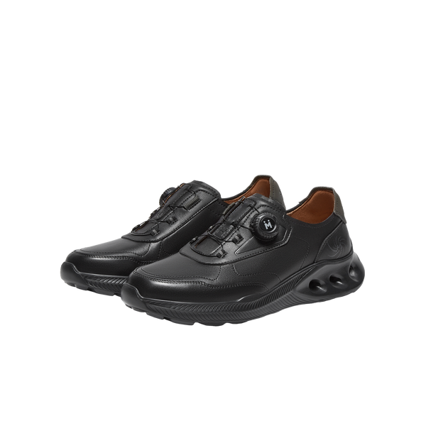 MIRABELL Cowhide/synthetic leather men's comfortable sports shoes (Men)